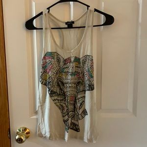 Cute Elephant Tank